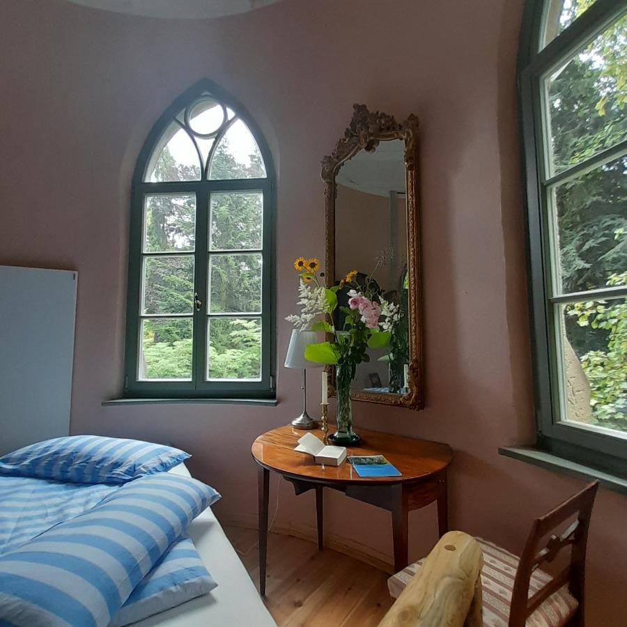 Rapunzel Trifft Dornroeschen Villa Rosenthal-Bielatal Екстериор снимка