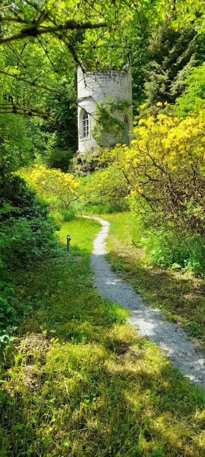 Rapunzel Trifft Dornroeschen Villa Rosenthal-Bielatal Екстериор снимка