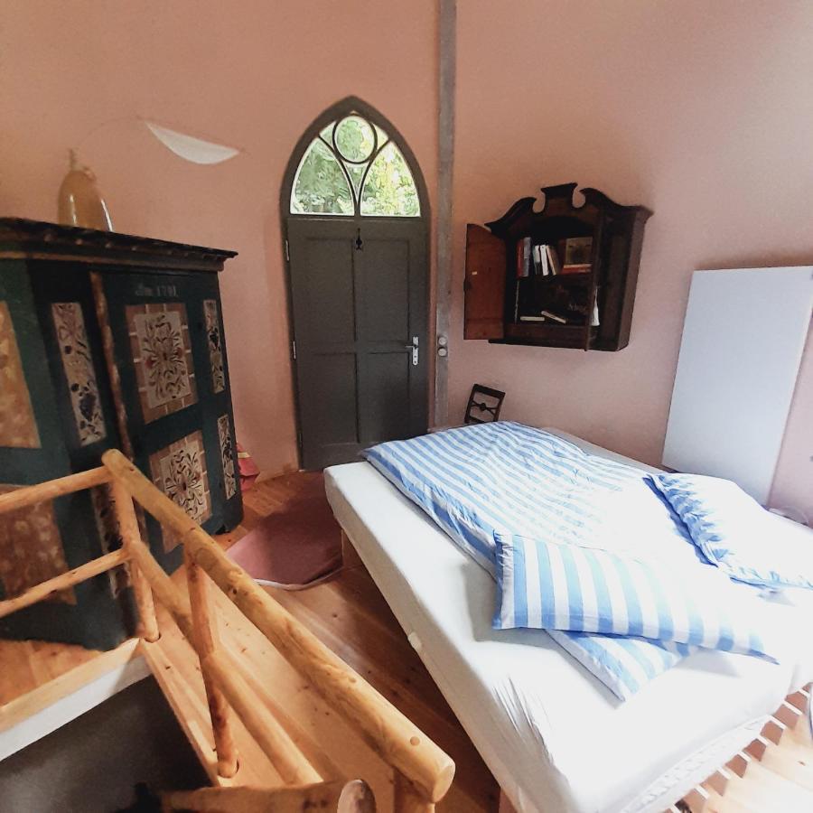 Rapunzel Trifft Dornroeschen Villa Rosenthal-Bielatal Екстериор снимка